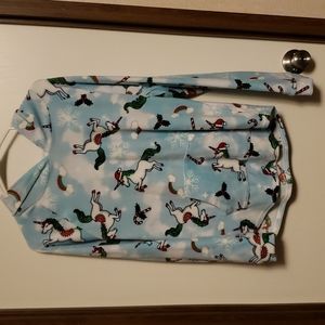 Super soft long sleeve Christmas shirt